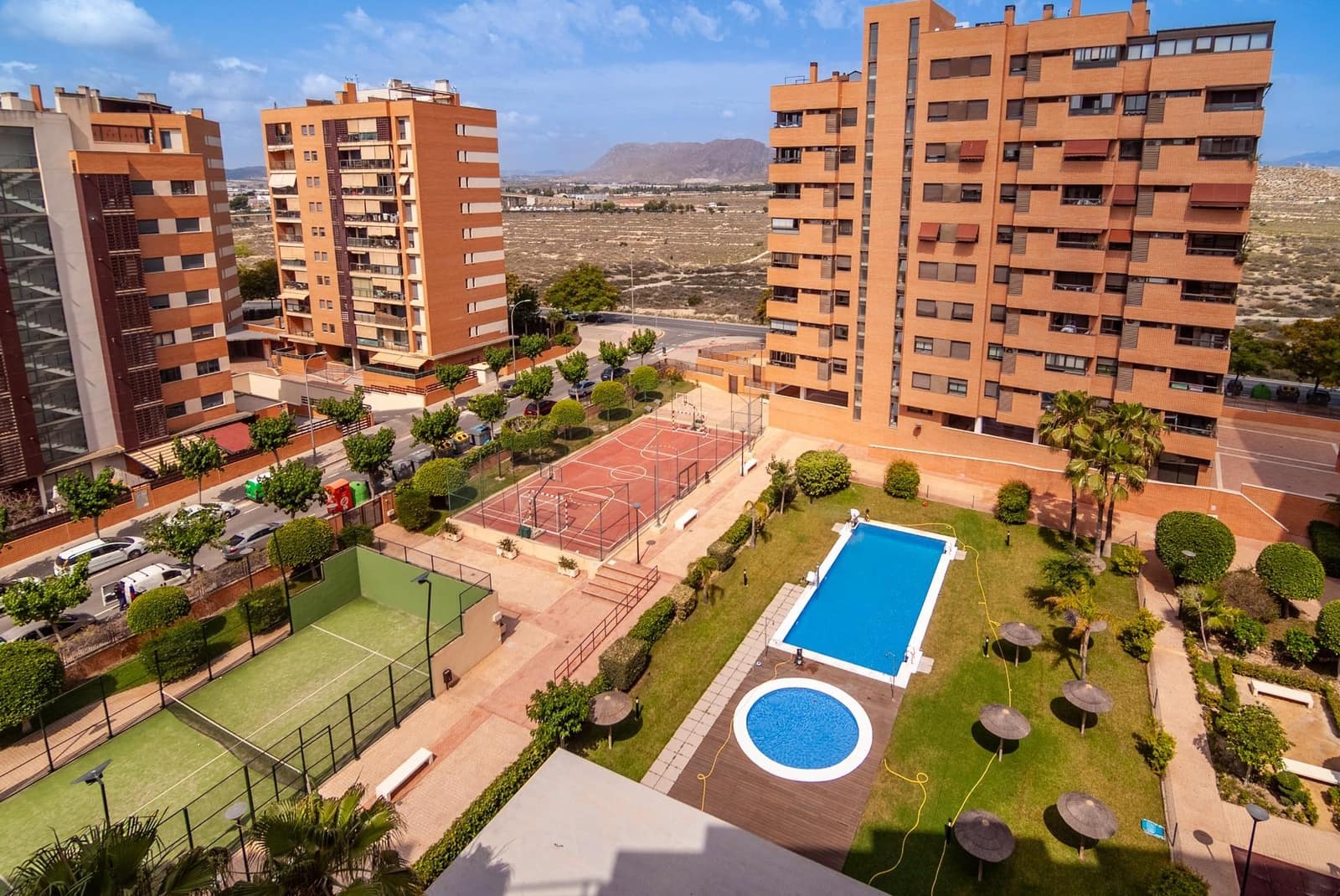 5 quarto Apartamento para venda em Alicante cidade com piscina garagem - 524 000 € (Ref: 9276615)