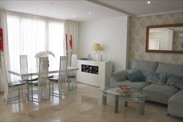 5 soveværelse Bungalow til salg i Monforte del Cid med swimmingpool garage - € 350.000 (Ref: 9276616)