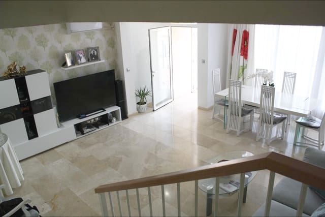 5 soveværelse Bungalow til salg i Monforte del Cid med swimmingpool garage - € 350.000 (Ref: 9276616)