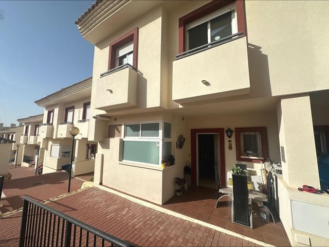 5 soveværelse Bungalow til salg i Monforte del Cid med swimmingpool garage - € 350.000 (Ref: 9276616)