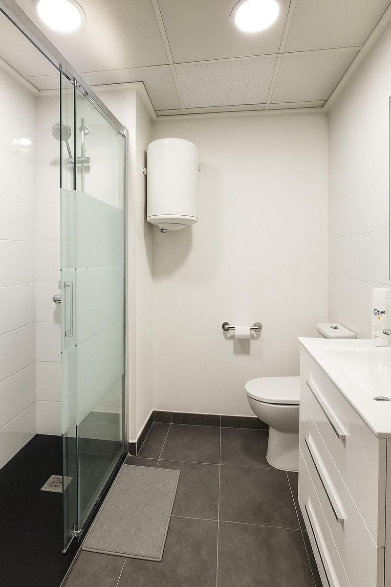 1 soveværelse Kontor til salg i Alicante by - € 146.000 (Ref: 9276617)