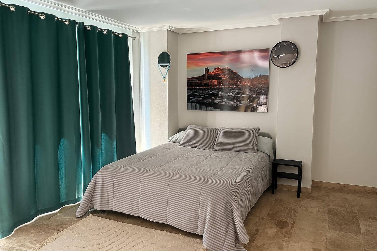 1 soveværelse Kontor til salg i Alicante by - € 146.000 (Ref: 9276617)