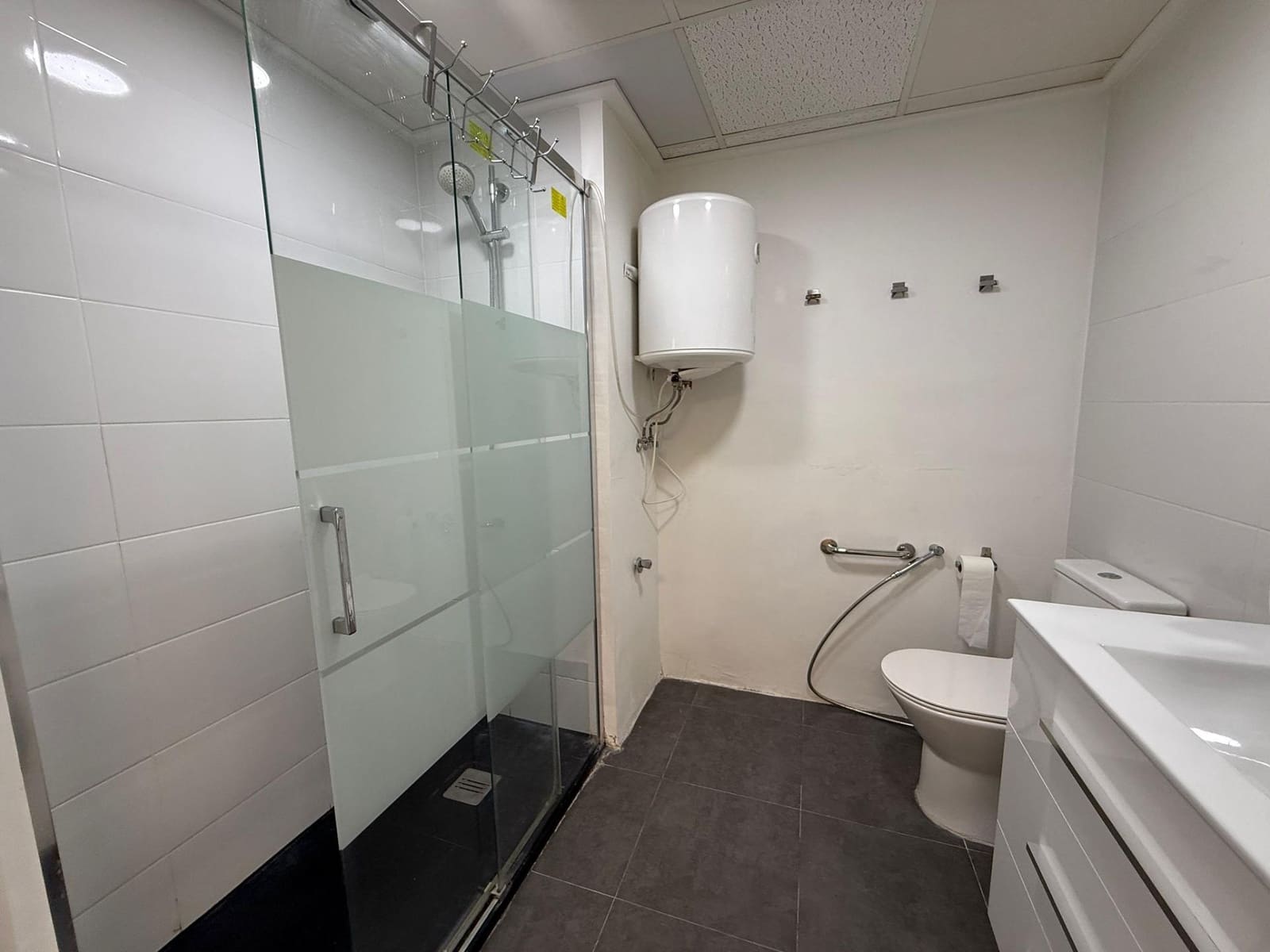 1 soveværelse Kontor til salg i Alicante by - € 146.000 (Ref: 9276617)