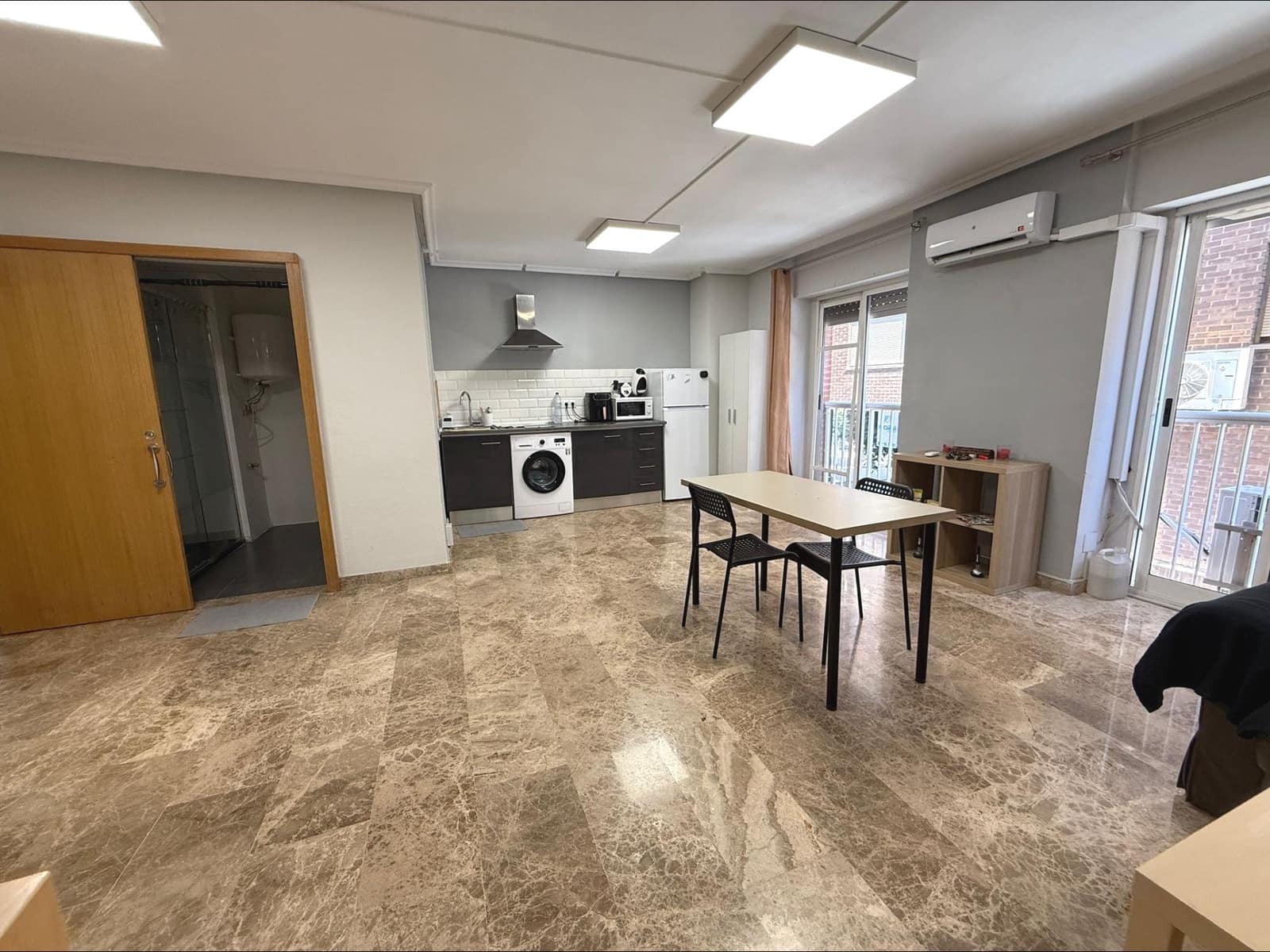 1 soveværelse Kontor til salg i Alicante by - € 146.000 (Ref: 9276617)