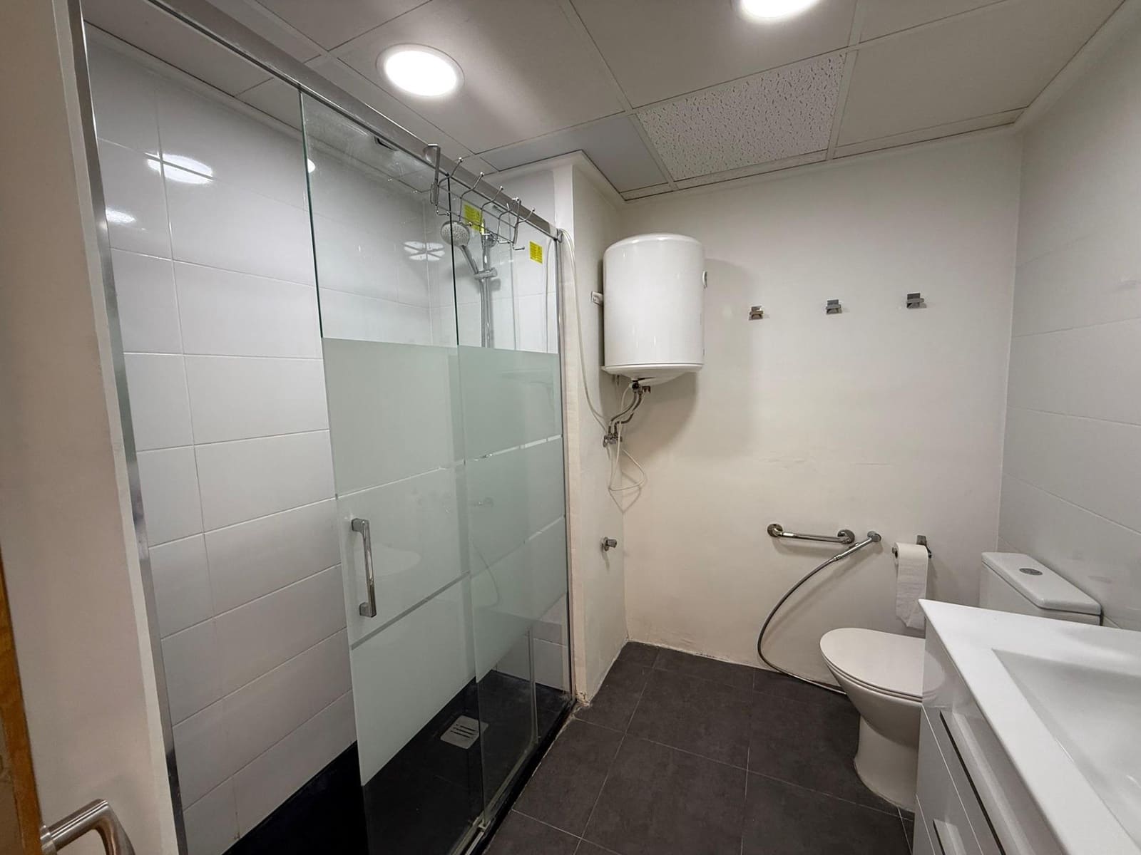 1 soveværelse Kontor til salg i Alicante by - € 146.000 (Ref: 9276617)