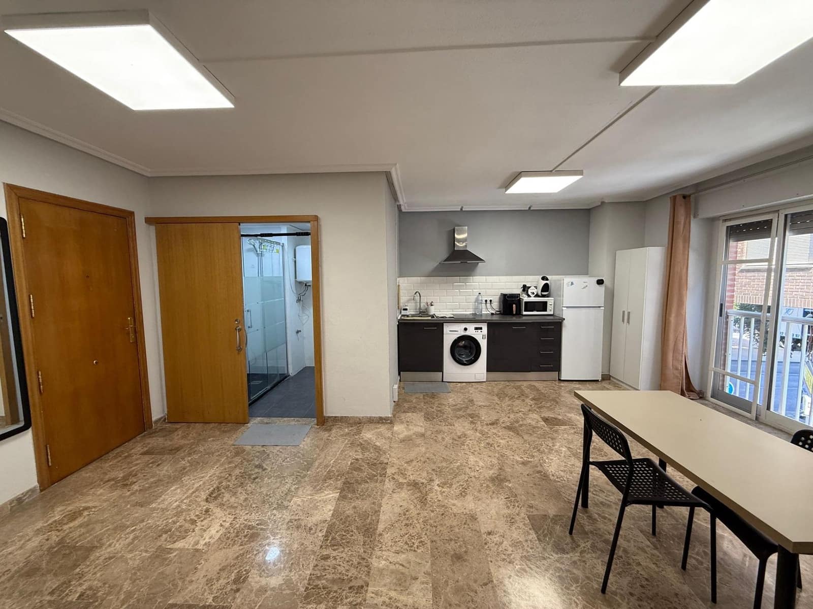 1 soveværelse Kontor til salg i Alicante by - € 146.000 (Ref: 9276617)