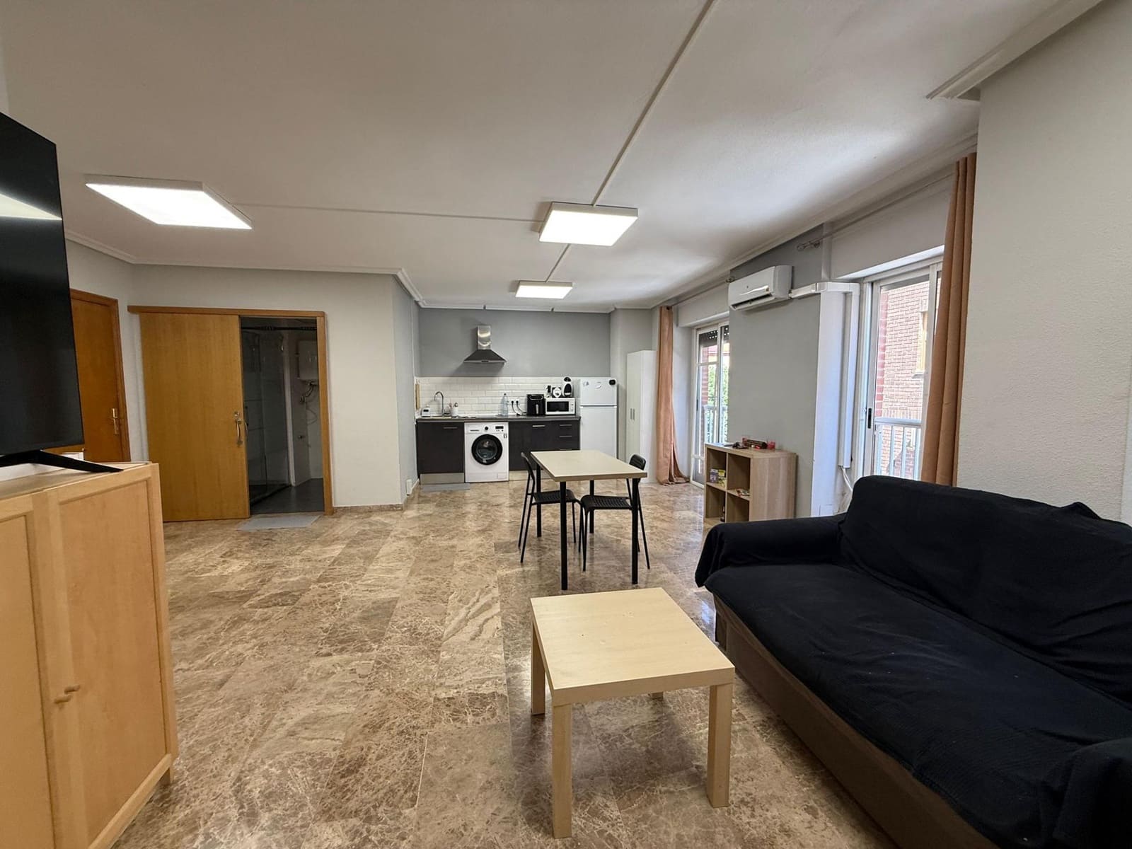 1 soveværelse Kontor til salg i Alicante by - € 146.000 (Ref: 9276617)