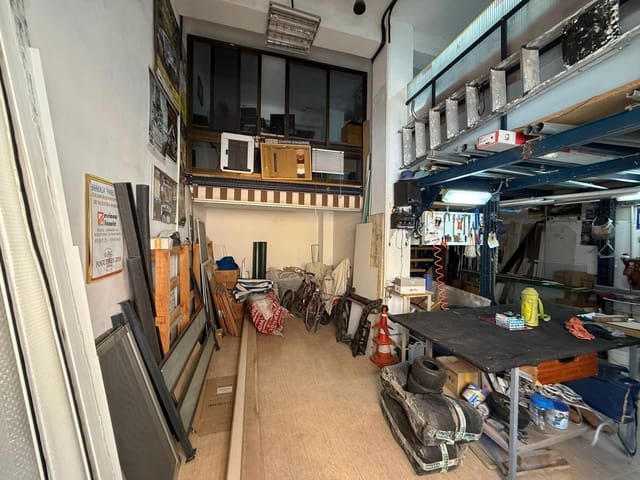 Komercyjne na sprzedaż w Miasto Alicante / Alacant - 67 840 € (Ref: 9276618)