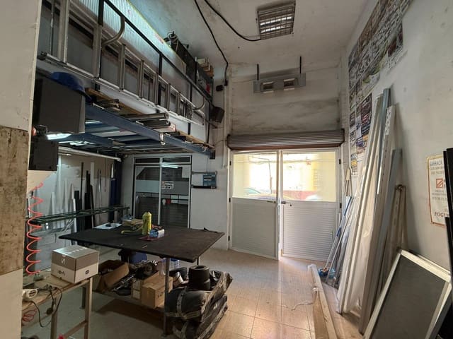 Komercyjne na sprzedaż w Miasto Alicante / Alacant - 67 840 € (Ref: 9276618)