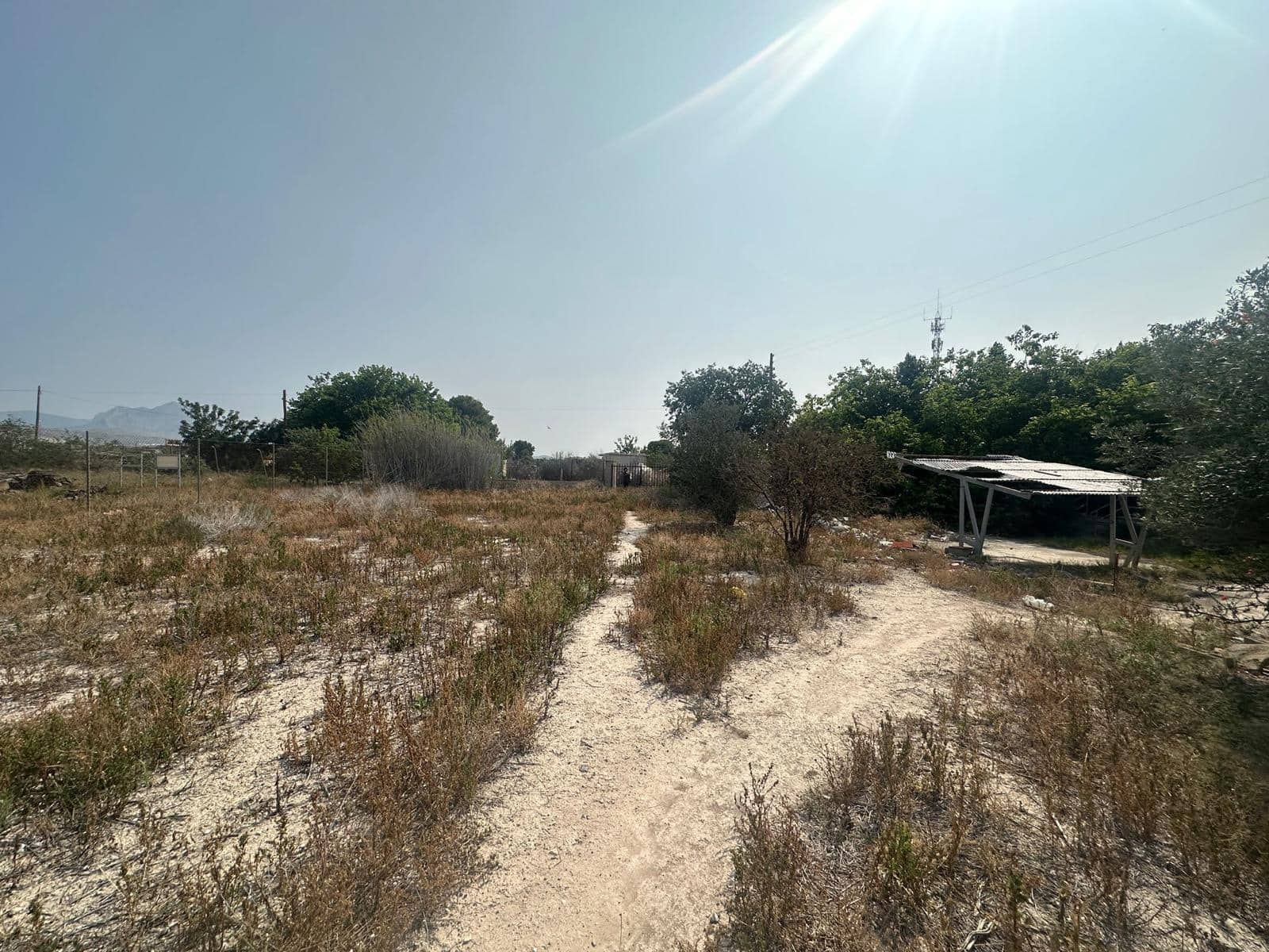 Bouwgrond te koop in Muchamiel / Mutxamel - € 660.000 (Ref: 9276620)