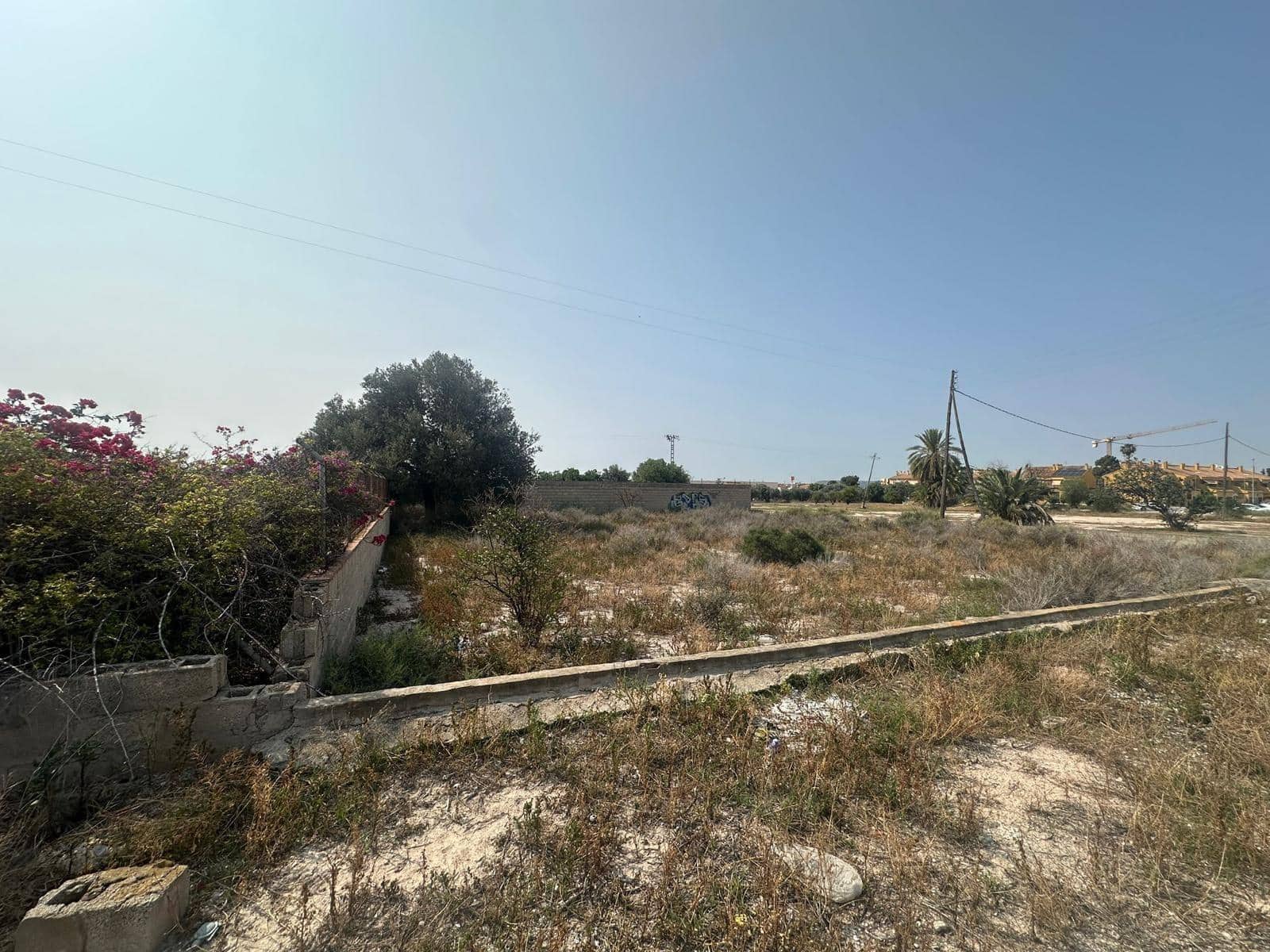 Bouwgrond te koop in Muchamiel / Mutxamel - € 660.000 (Ref: 9276620)