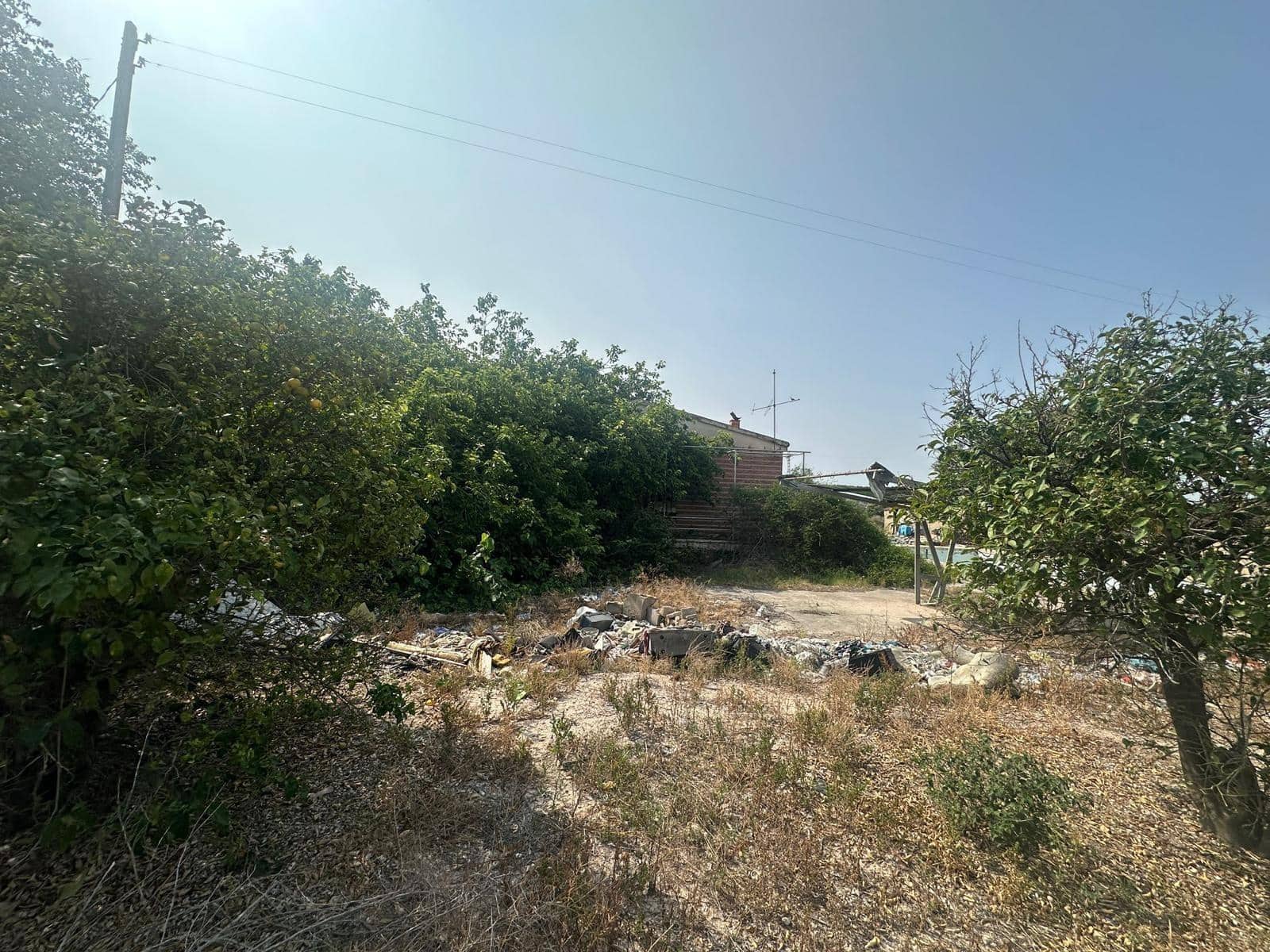 Bouwgrond te koop in Muchamiel / Mutxamel - € 660.000 (Ref: 9276620)