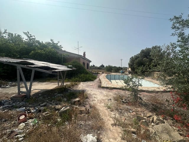 Byggetomt til salgs i Muchamiel / Mutxamel - € 660 000 (Ref: 9276620)