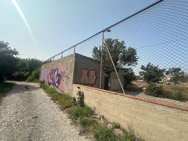 Byggetomt til salgs i Muchamiel / Mutxamel - € 660 000 (Ref: 9276620)