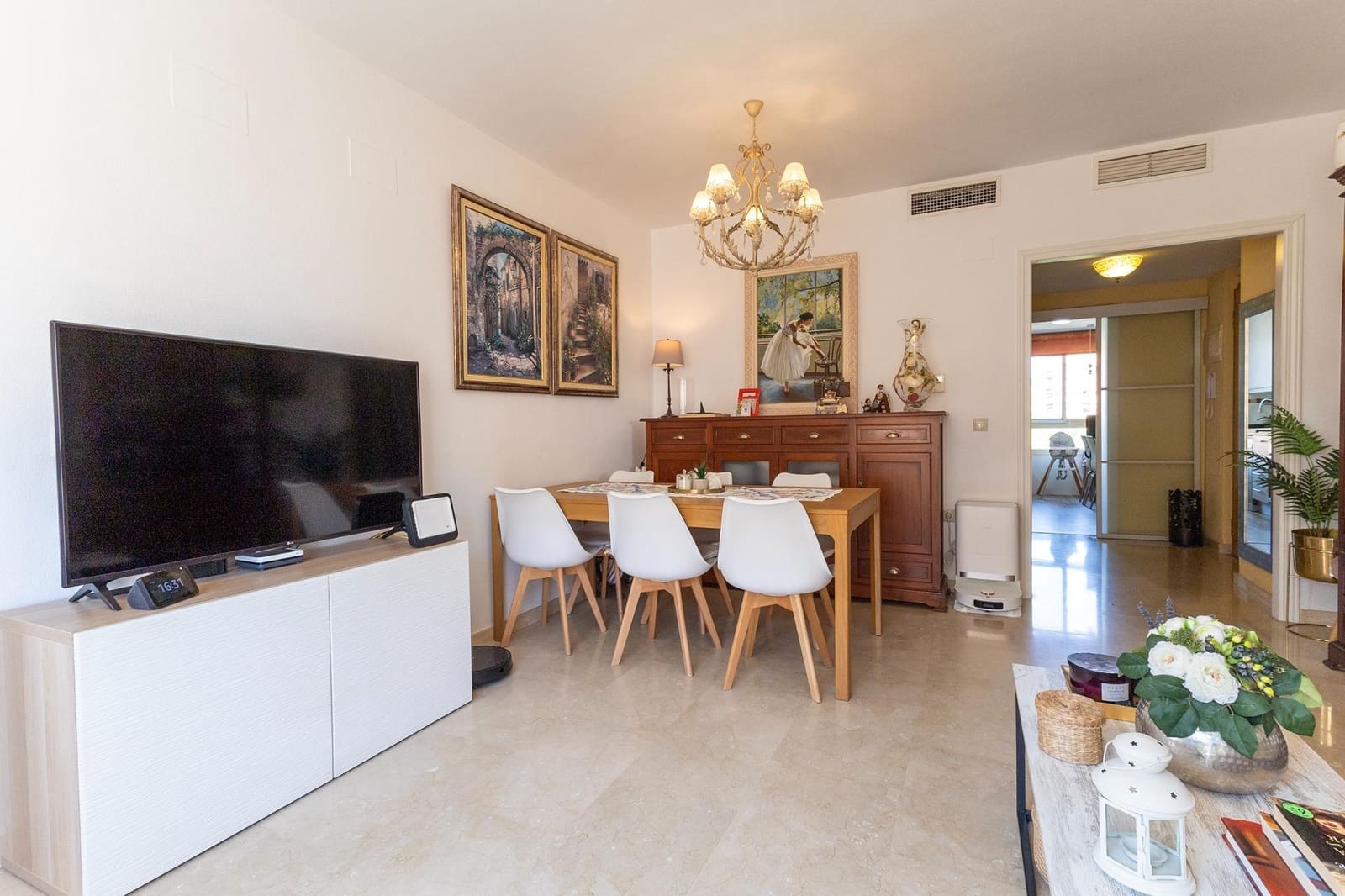 3 quarto Apartamento para venda em Alicante cidade com piscina garagem - 335 000 € (Ref: 9276621)