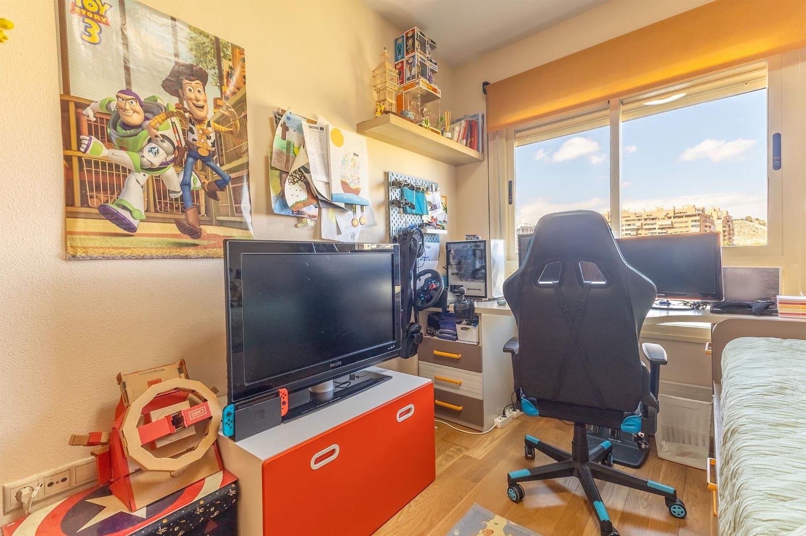 3 quarto Apartamento para venda em Alicante cidade com piscina garagem - 335 000 € (Ref: 9276621)