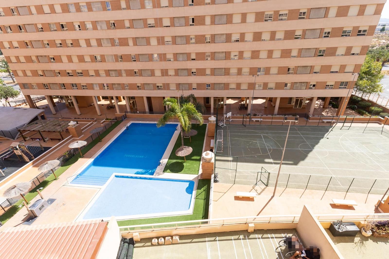 3 quarto Apartamento para venda em Alicante cidade com piscina garagem - 335 000 € (Ref: 9276621)