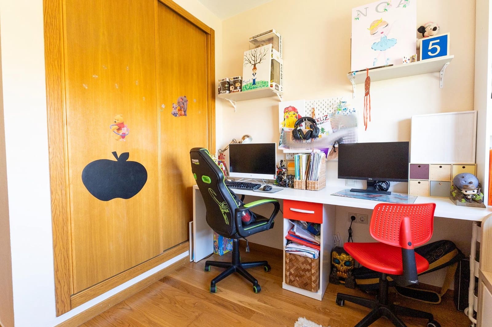 3 quarto Apartamento para venda em Alicante cidade com piscina garagem - 335 000 € (Ref: 9276621)