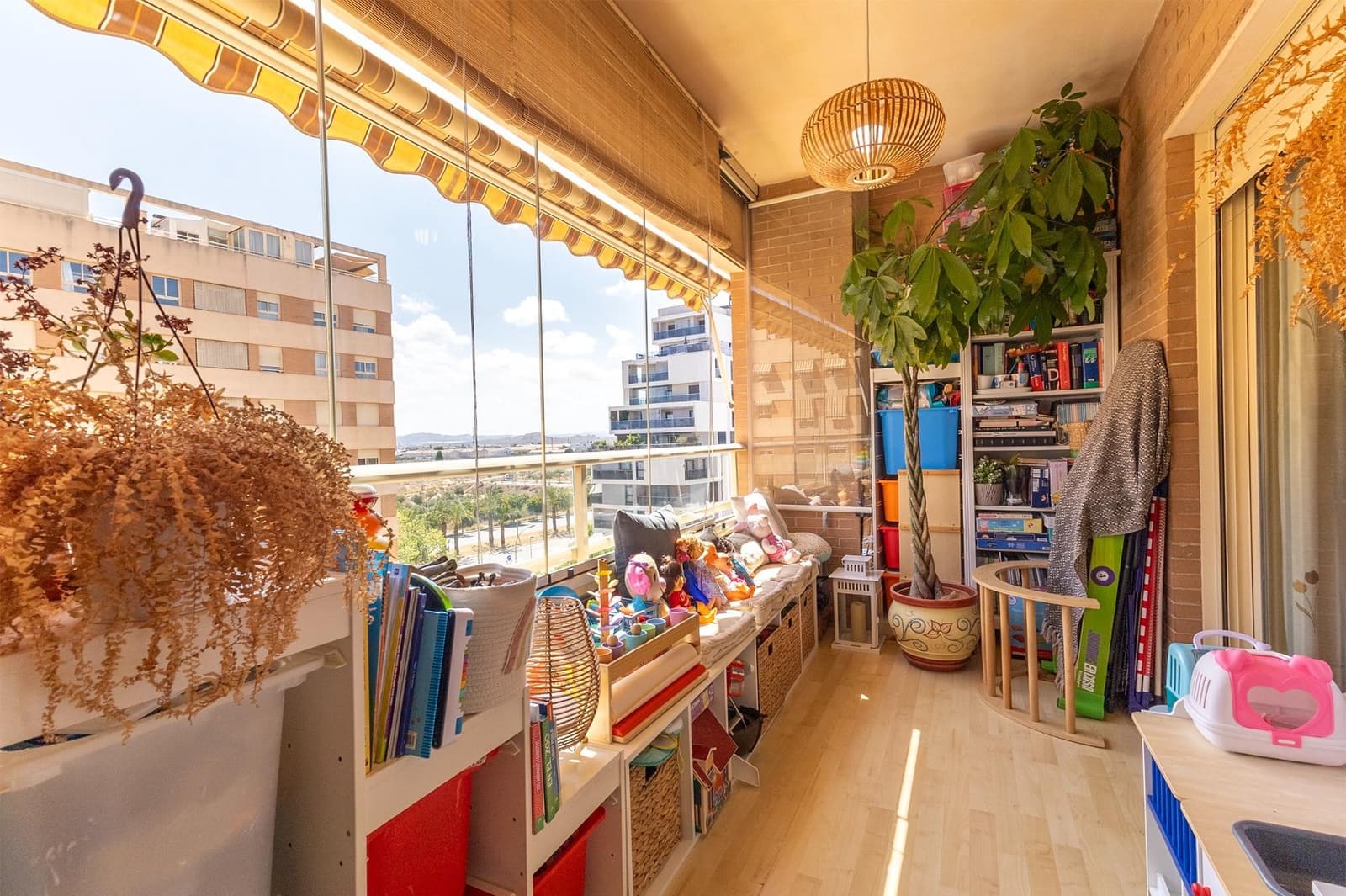 3 quarto Apartamento para venda em Alicante cidade com piscina garagem - 335 000 € (Ref: 9276621)