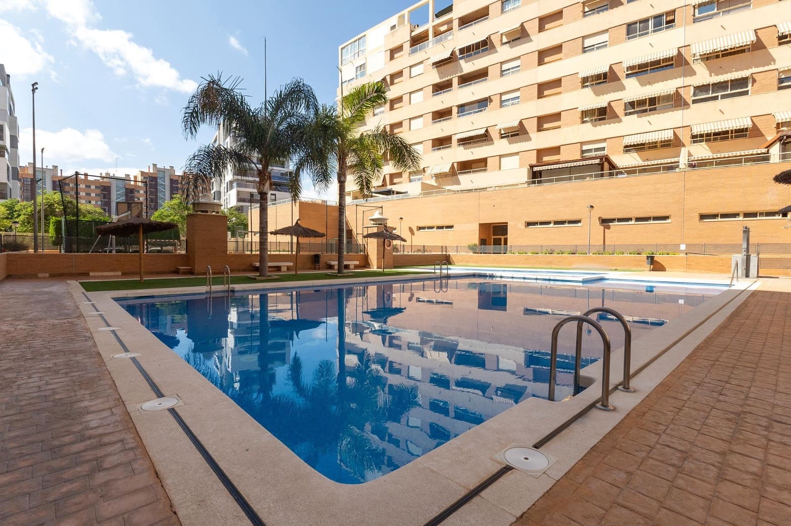 3 quarto Apartamento para venda em Alicante cidade com piscina garagem - 335 000 € (Ref: 9276621)