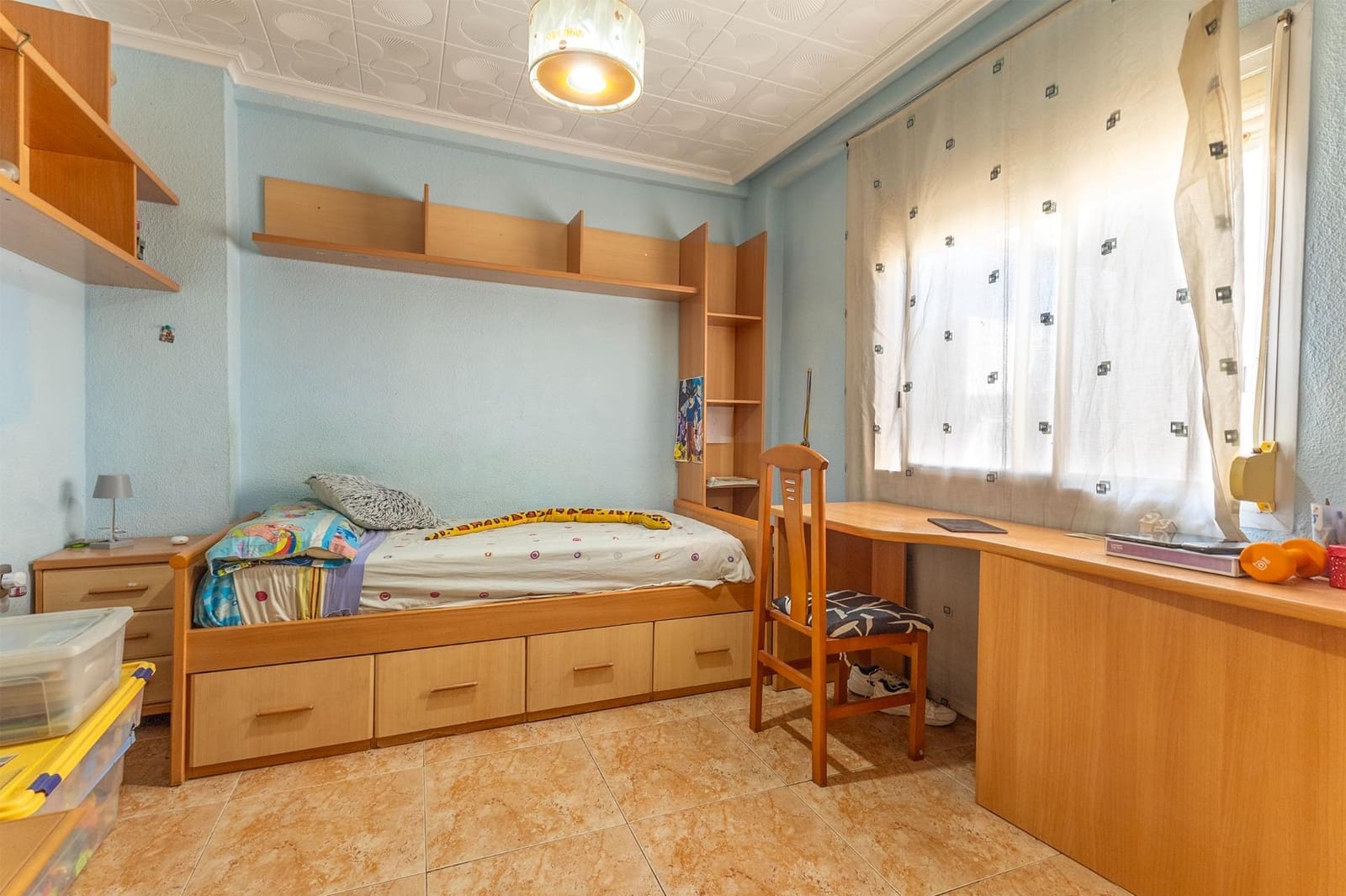 3 soveværelse Lejlighed til salg i Alicante by - € 185.000 (Ref: 9276626)