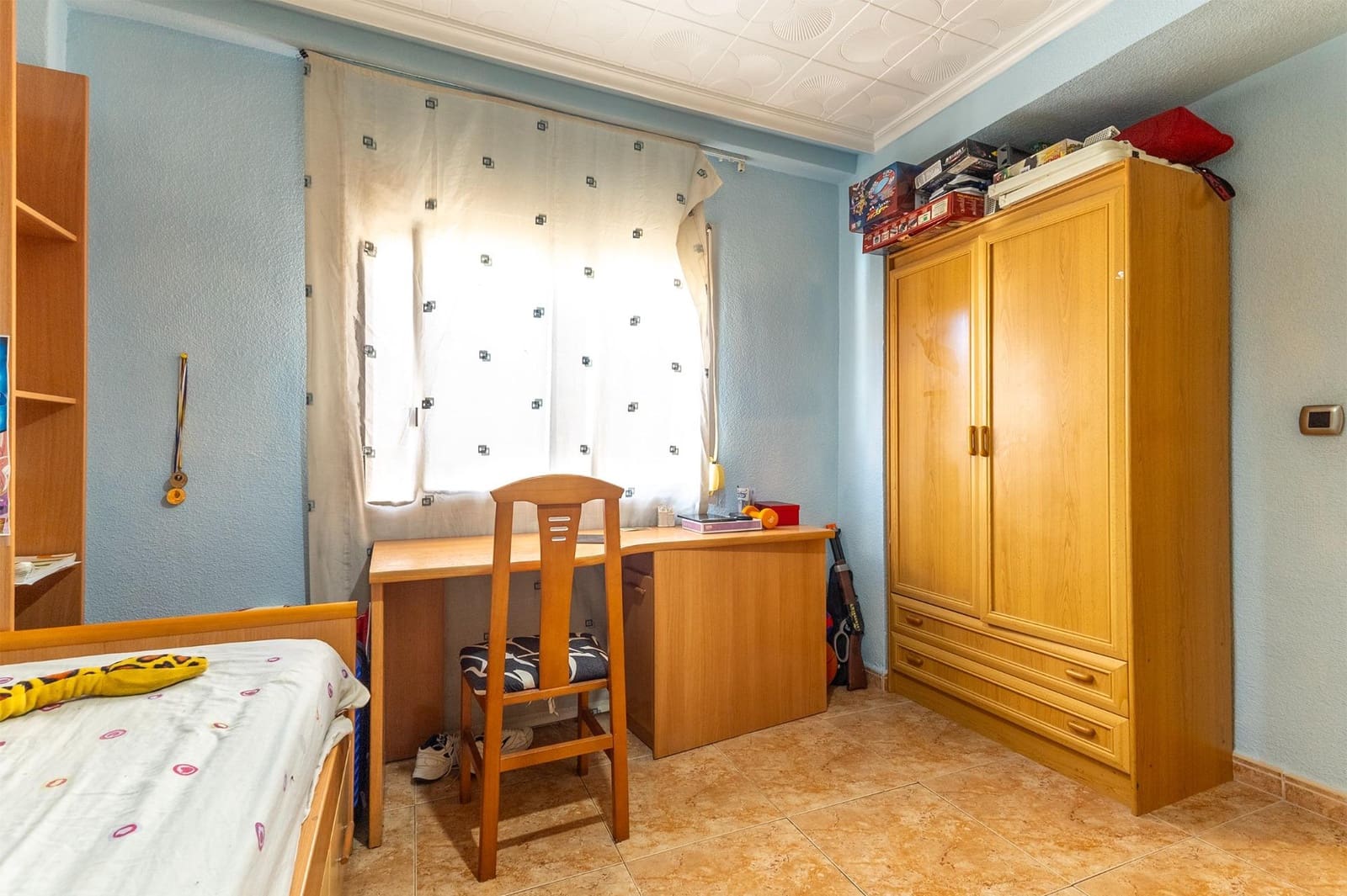 3 soveværelse Lejlighed til salg i Alicante by - € 185.000 (Ref: 9276626)