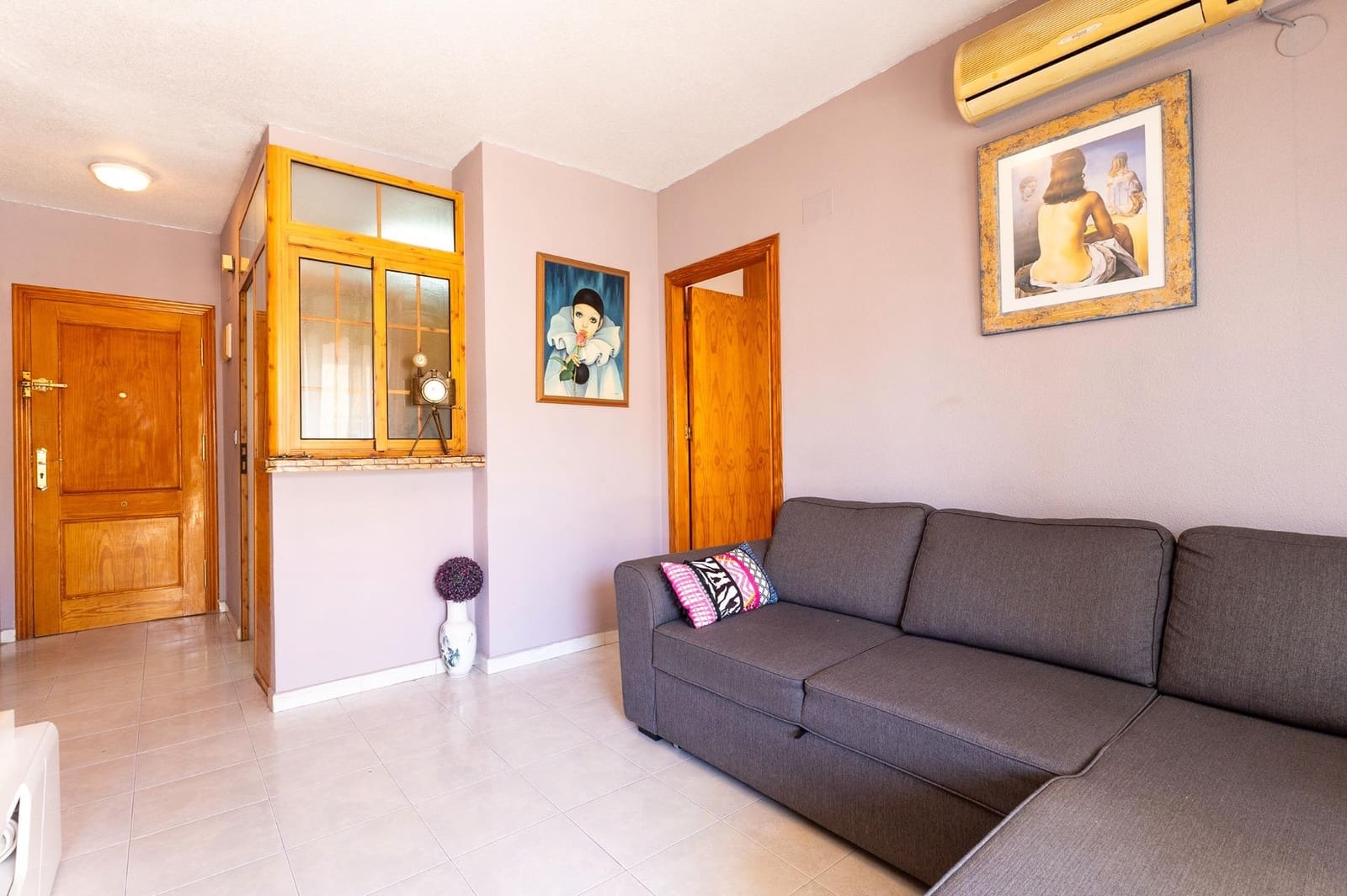 Ático de 2 habitaciones en Torrevieja en venta con garaje - 174.500 € (Ref: 9276627)