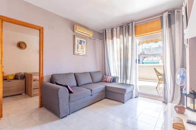 Ático de 2 habitaciones en Playa del Acequión, Torrevieja en venta con garaje - 174.500 € (Ref: 9276627)