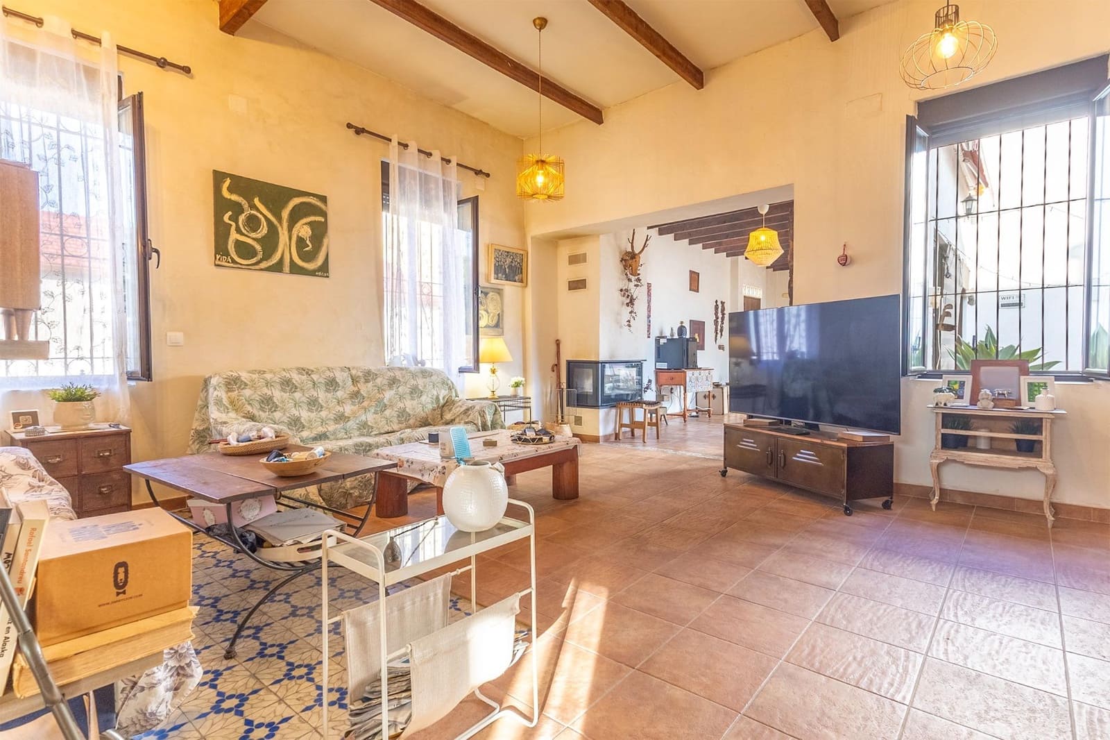 3 Zimmer Bungalow zu verkaufen in Alicante / Alacant Stadt - 290.000 € (Ref: 9276630)