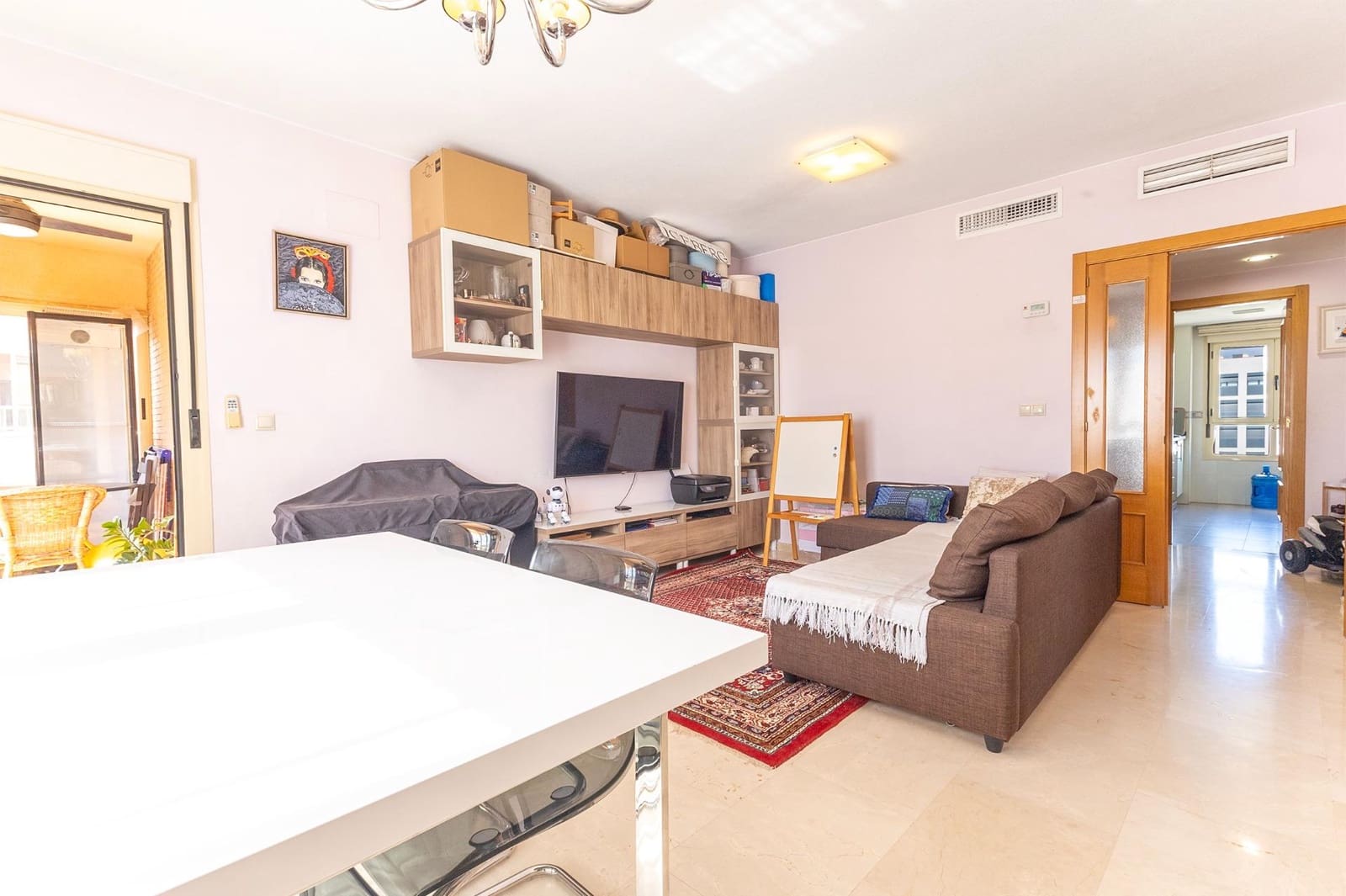 Piso de 3 habitaciones en Alicante / Alacant ciudad en venta con piscina garaje - 335.000 € (Ref: 9276632)