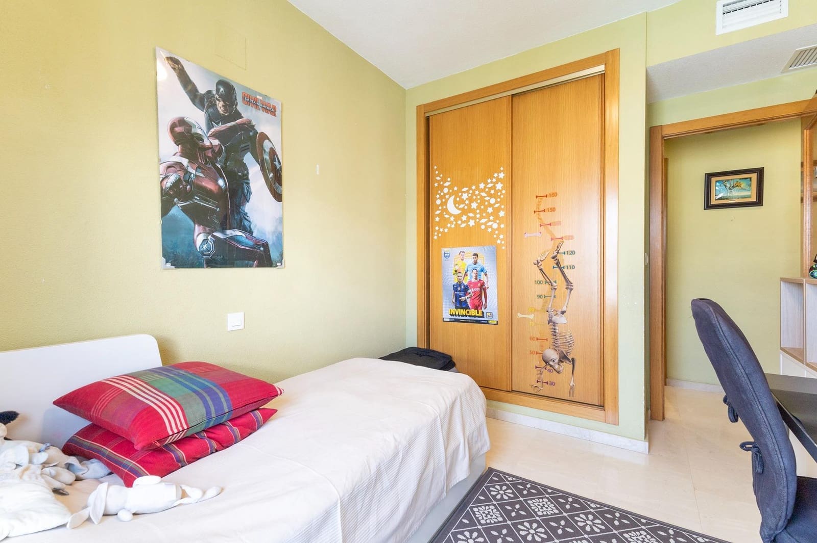 Piso de 3 habitaciones en Alicante / Alacant ciudad en venta con piscina garaje - 335.000 € (Ref: 9276632)