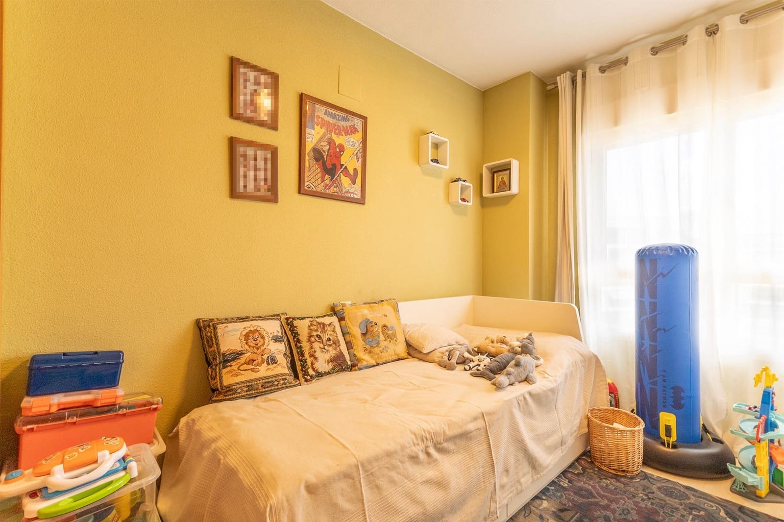 Piso de 3 habitaciones en Alicante / Alacant ciudad en venta con piscina garaje - 335.000 € (Ref: 9276632)