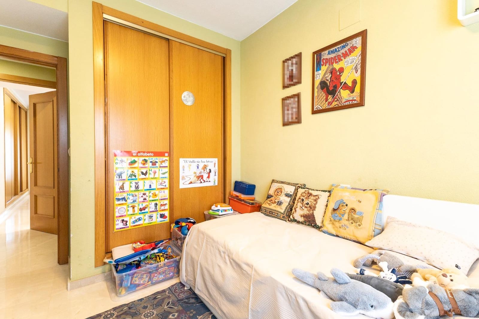 Piso de 3 habitaciones en Alicante / Alacant ciudad en venta con piscina garaje - 335.000 € (Ref: 9276632)