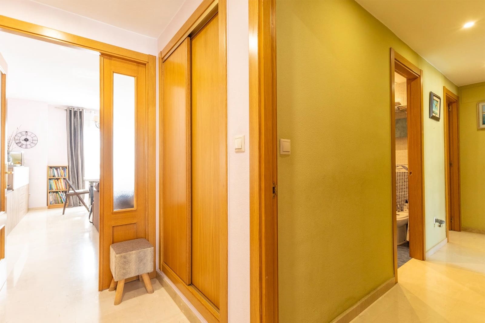 Piso de 3 habitaciones en Alicante / Alacant ciudad en venta con piscina garaje - 335.000 € (Ref: 9276632)