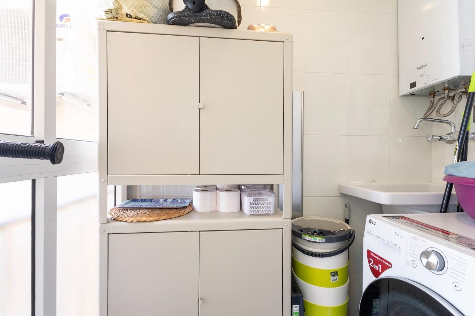 Piso de 3 habitaciones en Alicante / Alacant ciudad en venta con piscina garaje - 335.000 € (Ref: 9276632)