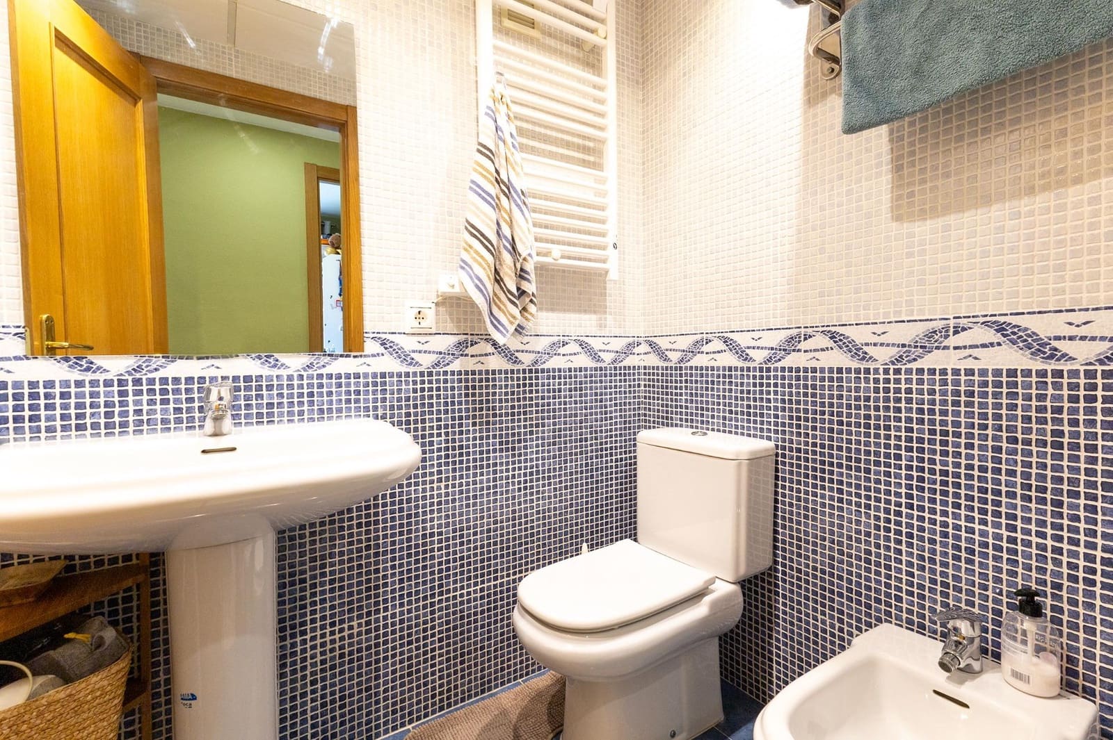 Piso de 3 habitaciones en Alicante / Alacant ciudad en venta con piscina garaje - 335.000 € (Ref: 9276632)