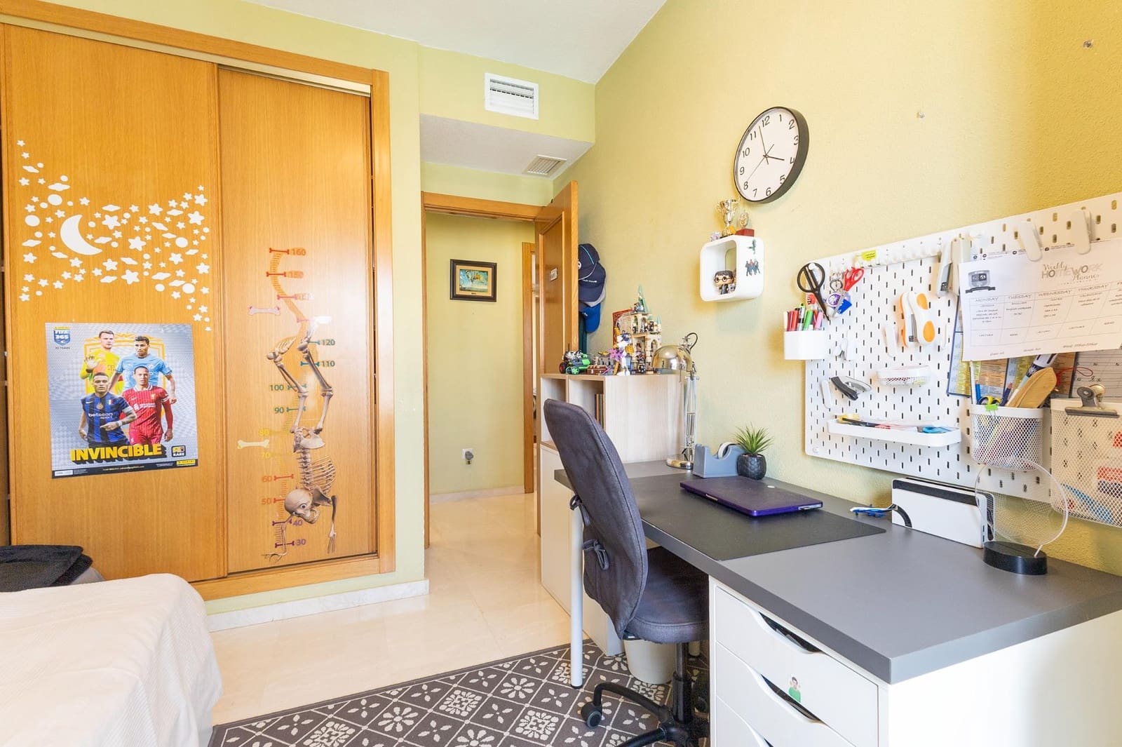 Piso de 3 habitaciones en Alicante / Alacant ciudad en venta con piscina garaje - 335.000 € (Ref: 9276632)