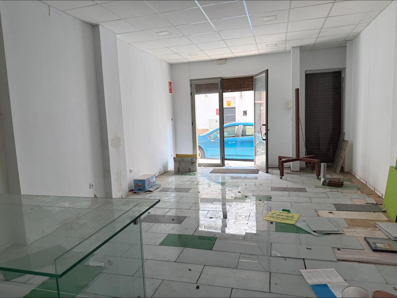 Kommersiell till salu i Alicante stad - 96 050 € (Ref: 9303565)