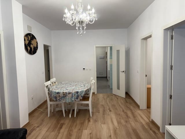 5 makuuhuone Asunto myytävänä paikassa Carolinas Altas, Alicante kaupunki - 269 000 € (Ref: 9310921)