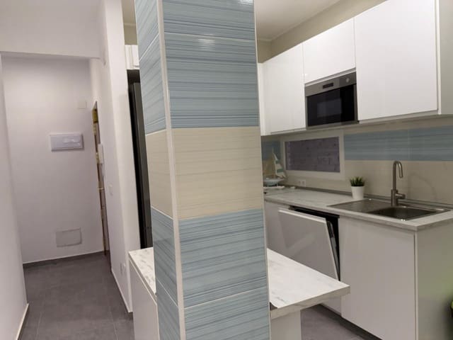 5 makuuhuone Asunto myytävänä paikassa Carolinas Altas, Alicante kaupunki - 269 000 € (Ref: 9310921)