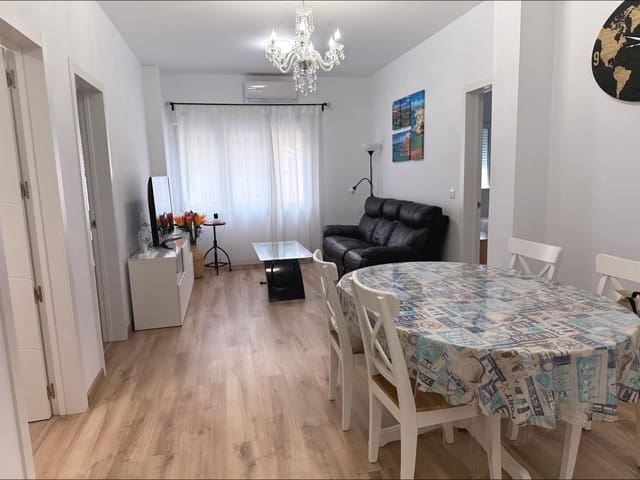 5 makuuhuone Asunto myytävänä paikassa Carolinas Altas, Alicante kaupunki - 269 000 € (Ref: 9310921)