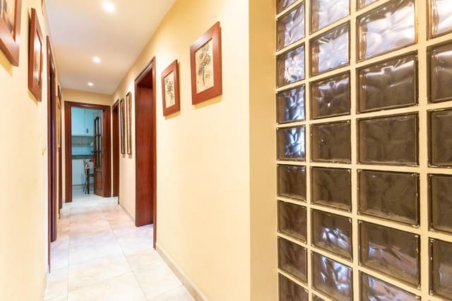 2 makuuhuone Asunto myytävänä paikassa Alicante kaupunki - 92 650 € (Ref: 9312906)