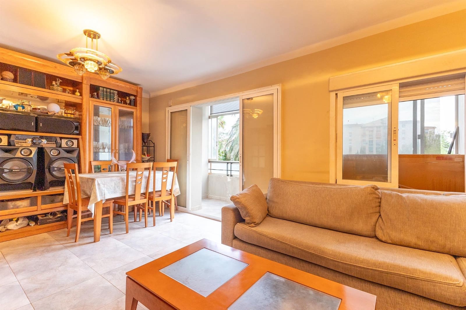 2 makuuhuone Asunto myytävänä paikassa Alicante kaupunki - 92 650 € (Ref: 9312906)