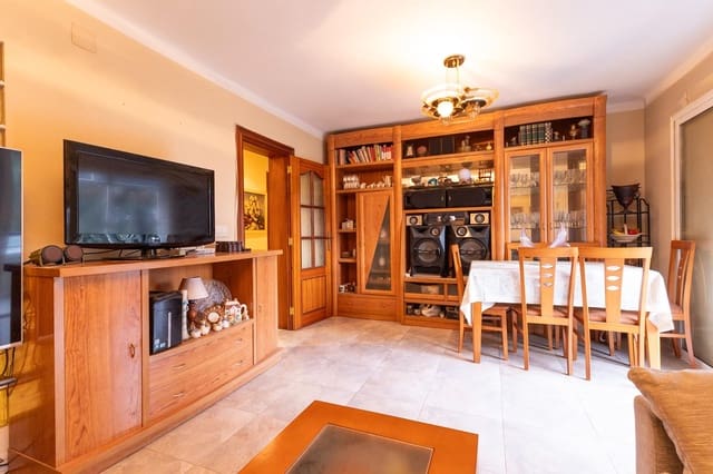 2 makuuhuone Asunto myytävänä paikassa Alicante kaupunki - 92 650 € (Ref: 9312906)