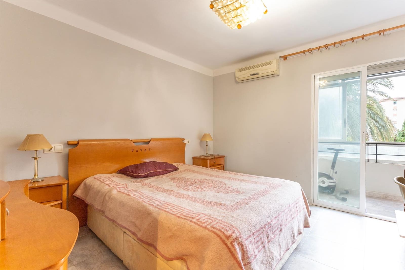 2 makuuhuone Asunto myytävänä paikassa Alicante kaupunki - 92 650 € (Ref: 9312906)