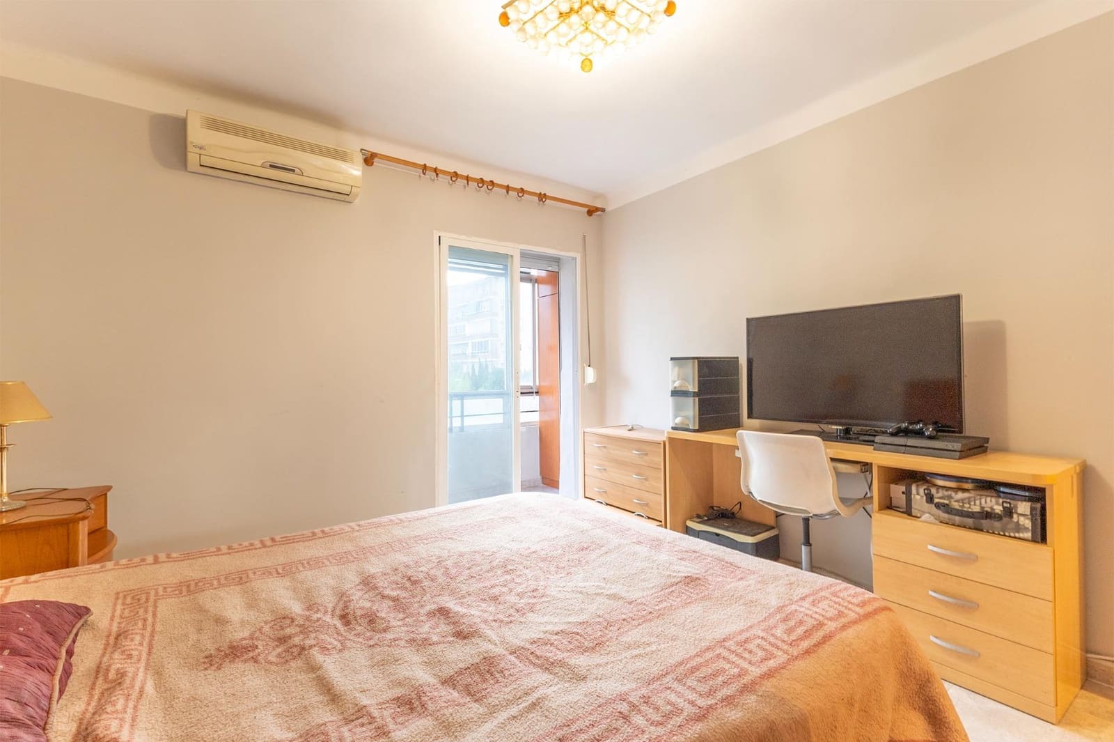 2 makuuhuone Asunto myytävänä paikassa Alicante kaupunki - 92 650 € (Ref: 9312906)