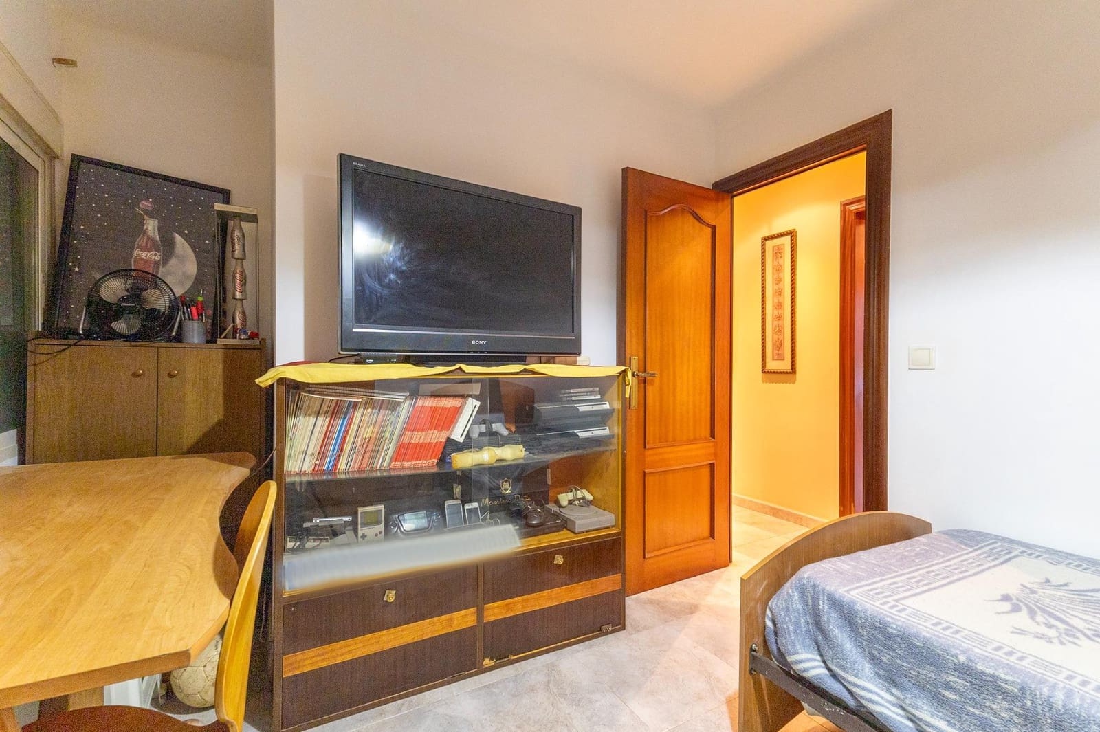 2 makuuhuone Asunto myytävänä paikassa Alicante kaupunki - 92 650 € (Ref: 9312906)