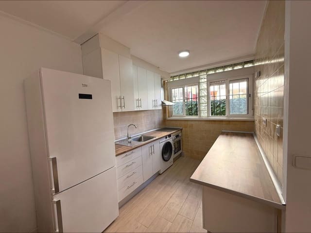 1 soveværelse Erhverv til leje i Babel, Alicante by - € 700 (Ref: 9414425)