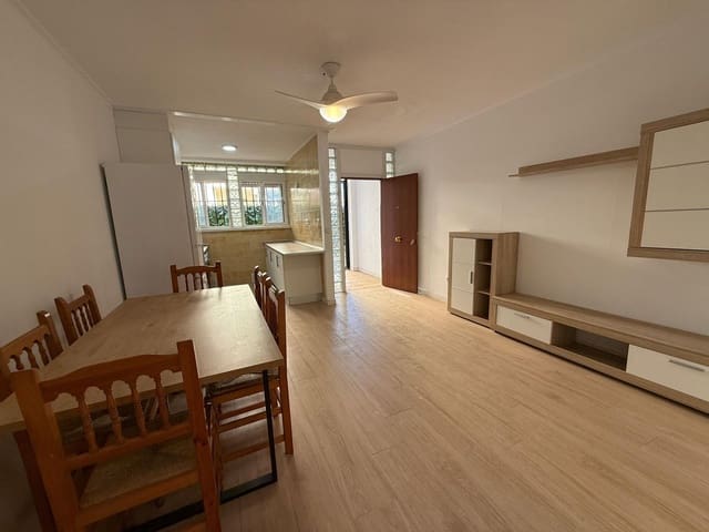 1 soveværelse Erhverv til leje i Babel, Alicante by - € 700 (Ref: 9414425)