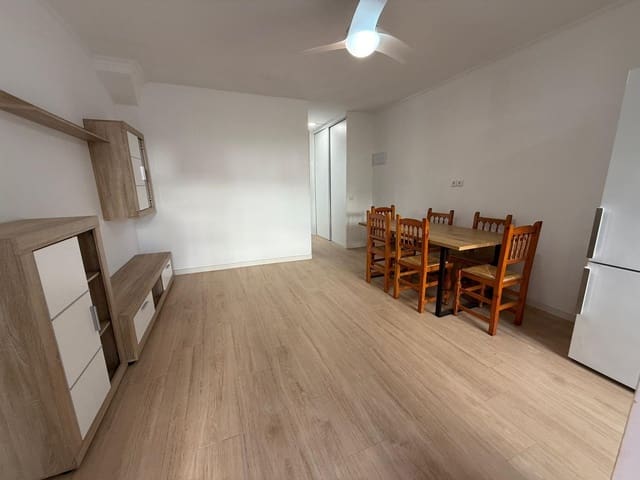1 soveværelse Erhverv til leje i Babel, Alicante by - € 700 (Ref: 9414425)